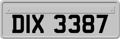 DIX3387