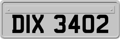 DIX3402