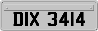 DIX3414