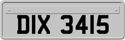 DIX3415