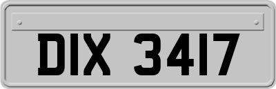 DIX3417