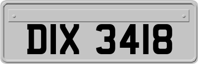 DIX3418