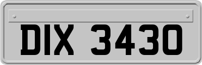 DIX3430