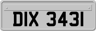DIX3431