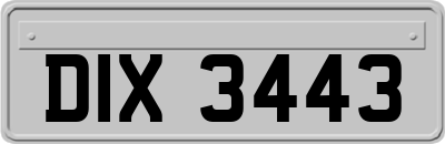 DIX3443