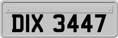 DIX3447