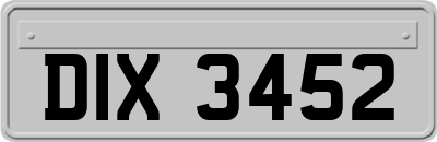 DIX3452