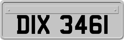 DIX3461