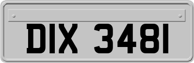 DIX3481
