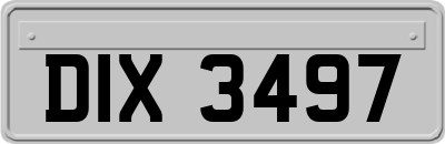 DIX3497