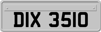 DIX3510