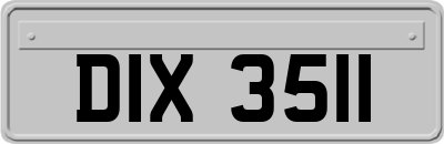 DIX3511