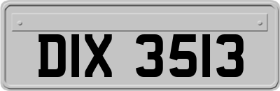 DIX3513