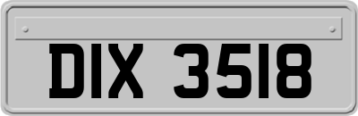 DIX3518