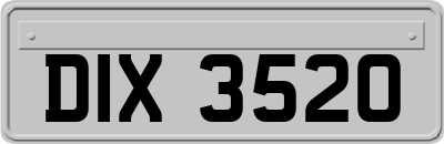 DIX3520