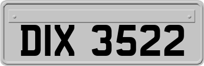 DIX3522