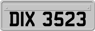 DIX3523