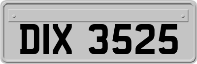DIX3525