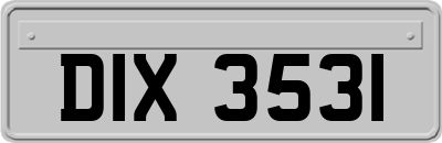 DIX3531