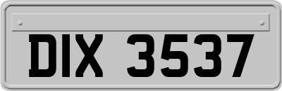 DIX3537