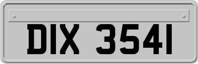 DIX3541