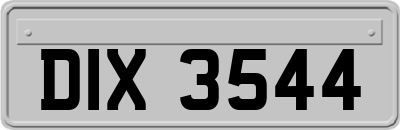 DIX3544