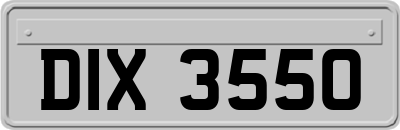 DIX3550