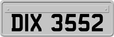 DIX3552