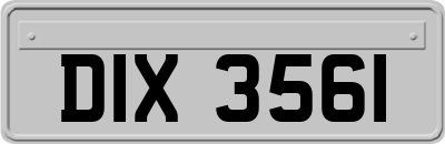 DIX3561