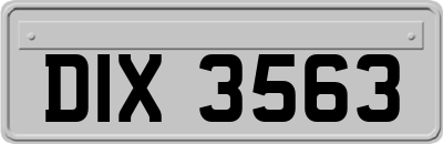 DIX3563