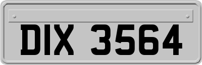 DIX3564