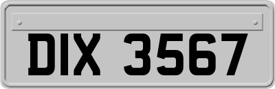 DIX3567