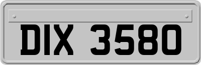 DIX3580