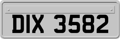 DIX3582