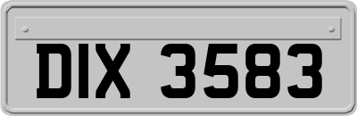 DIX3583