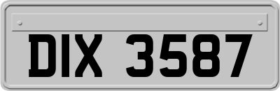 DIX3587