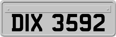 DIX3592
