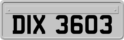 DIX3603