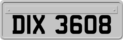 DIX3608