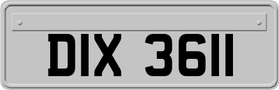 DIX3611