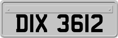 DIX3612