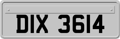 DIX3614