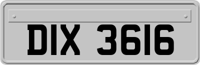 DIX3616