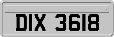 DIX3618