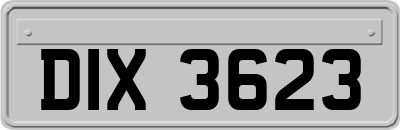 DIX3623