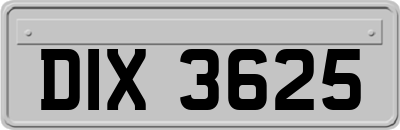 DIX3625