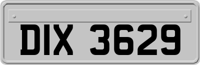 DIX3629