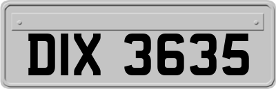 DIX3635