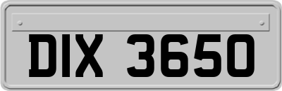 DIX3650