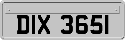 DIX3651
